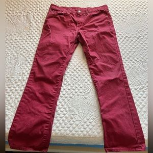 Worn with care, as good as new.